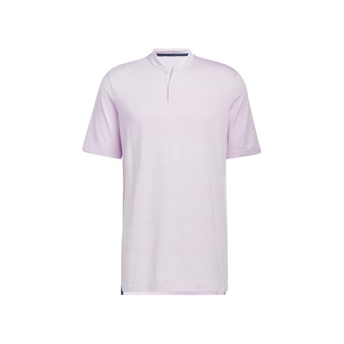 adidas Statement Seamless Polo 01604 Almost Pink