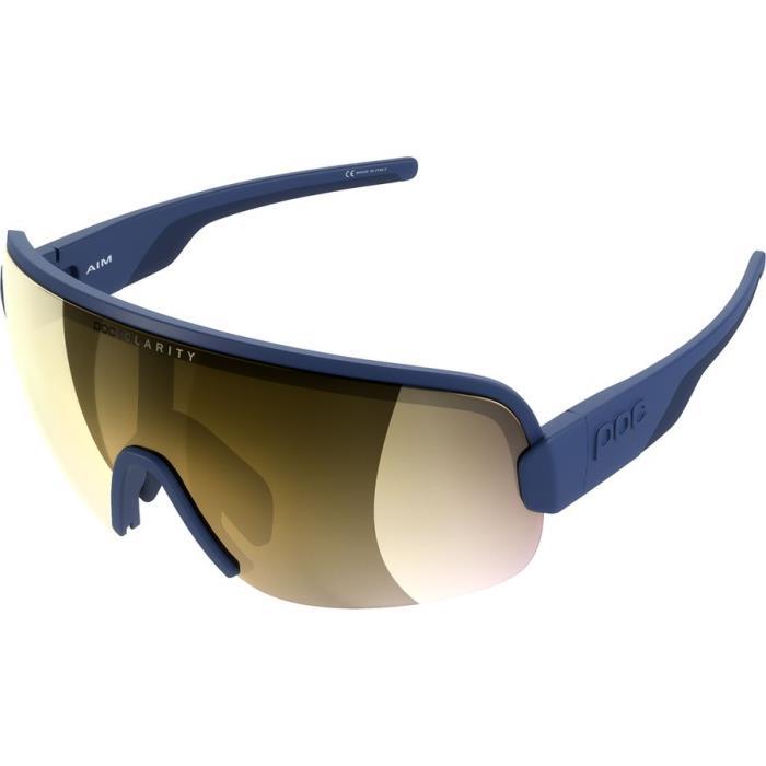 POC Aim Sunglasses Accessories 03630 Lead Blue