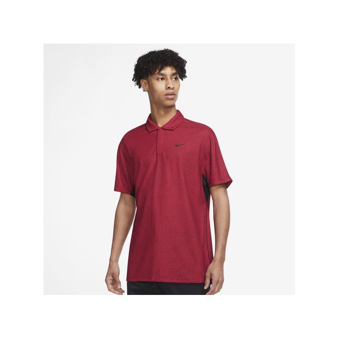 Nike TW Jacquard Polo 01640 Gym Red/Team RED/BL
