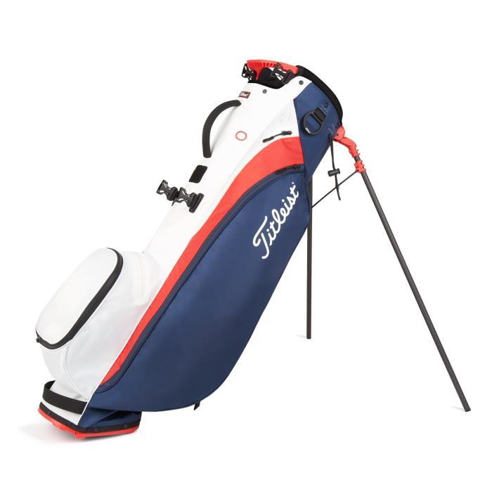 Titleist Golf Players 4 Carbon Stand Bag 00090