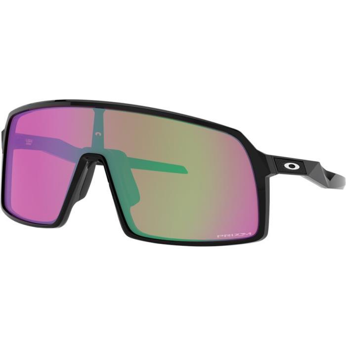 Oakley Sutro Prizm Sunglasses Accessories 03646 Polished BL/PRIZM Snow Jade