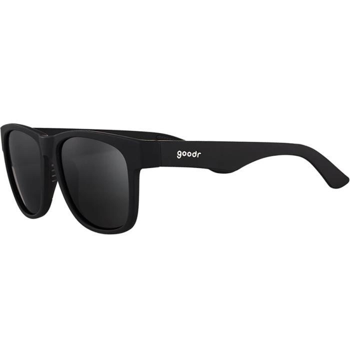 Goodr Hooked On Onyx Polarized Sunglasses Accessories 03678 BL