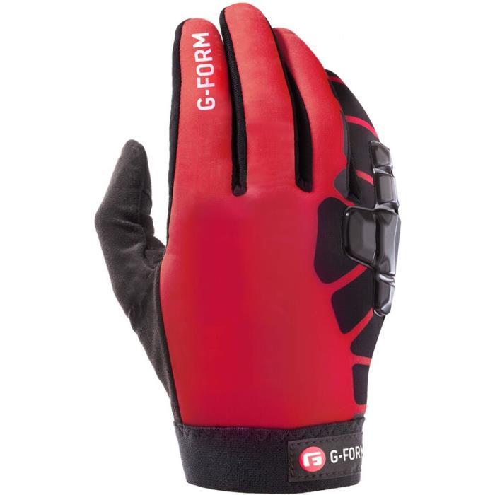G-Form G Form Bolle Cold Weather Glove Men 03428 RED/BL