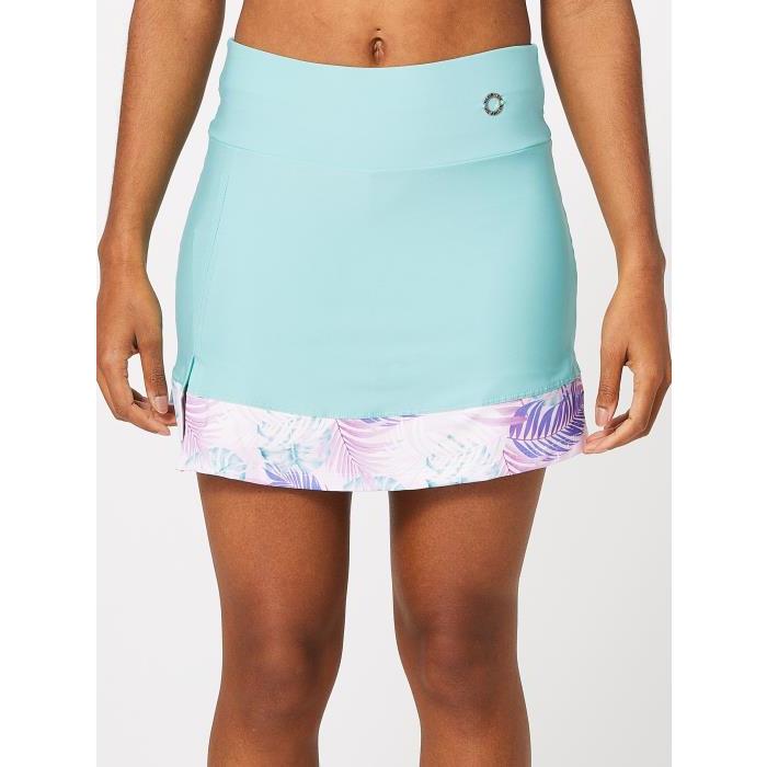 BlueFish Sport Womens Dream Amore Skirt 01620 Purple