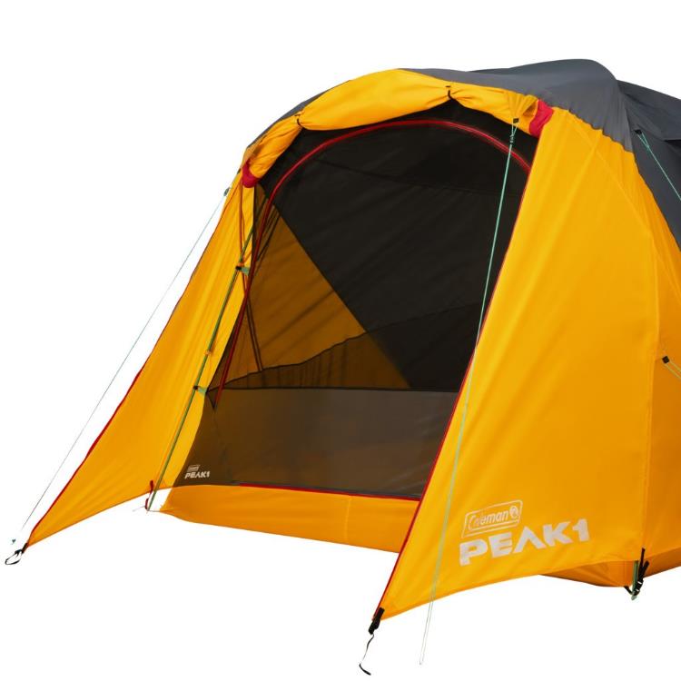 Coleman PEAK1 6 Person Dome Tent 00425 DARK STONE