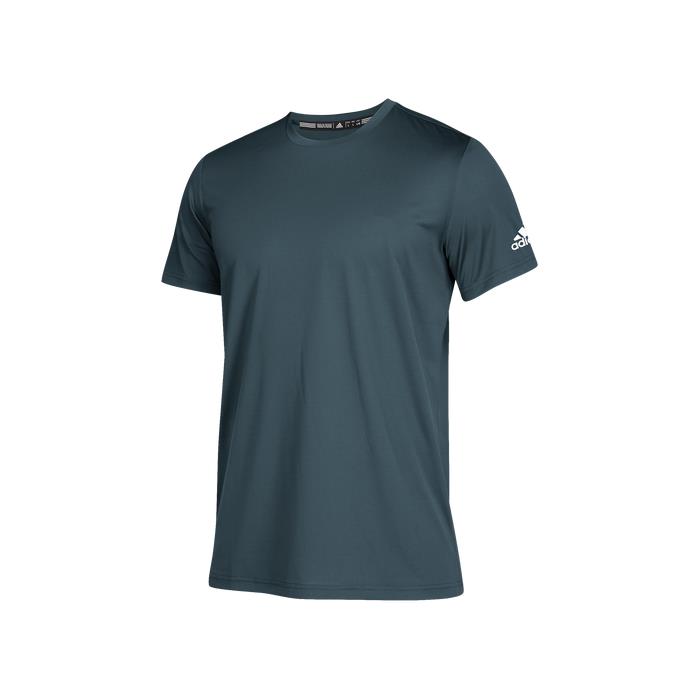 adidas Team Clima Tech T Shirt 02085 Onix
