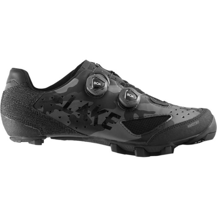 Lake MX238 Cycling Shoe Men 02739 BL Camo