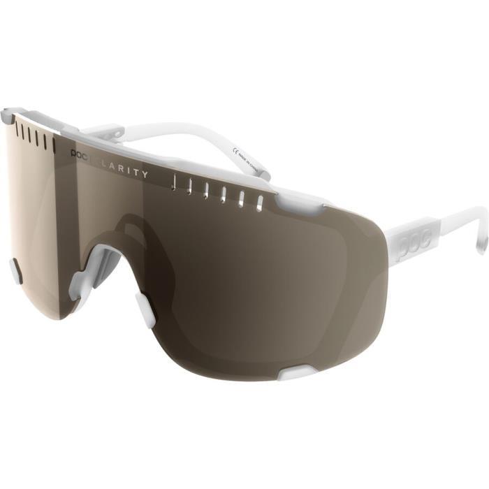 POC Devour Sunglasses Accessories 03578 Transparant Crystal