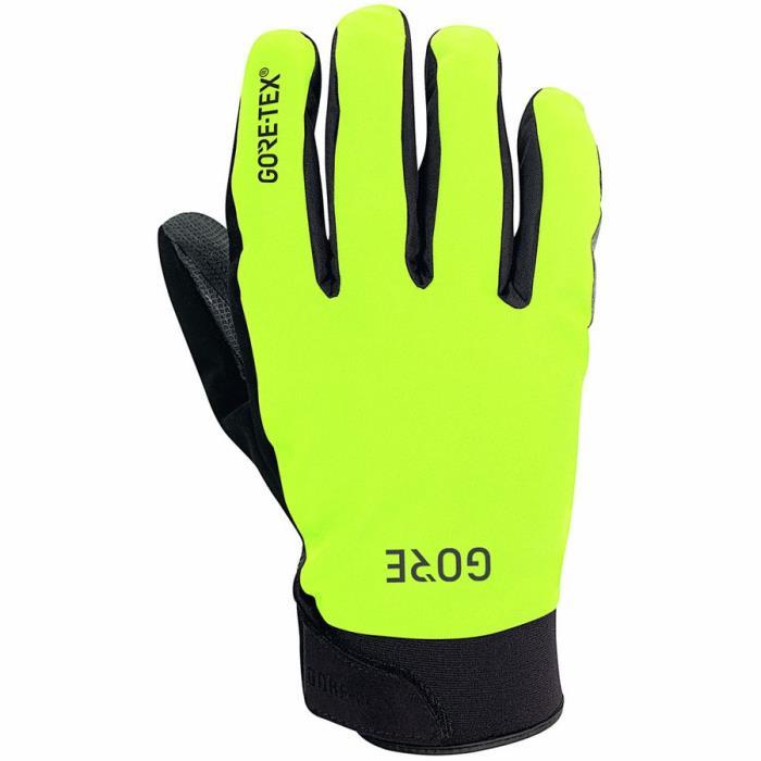 GOREWEAR C5 GORE TEX Thermo Glove Men 03391 Neon YEL/BL