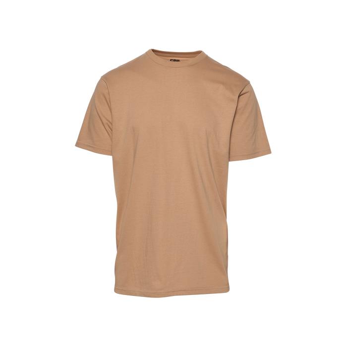 CSG Basic T Shirt 01972 Hemp