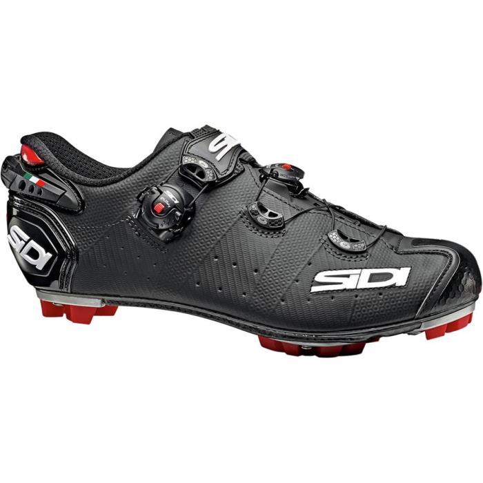 Sidi Drako 2 SRS Cycling Shoe Men 02653 Matte BL/BL