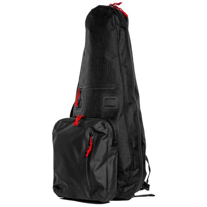 Cancha Racquet Bag w/ Day Black 02222