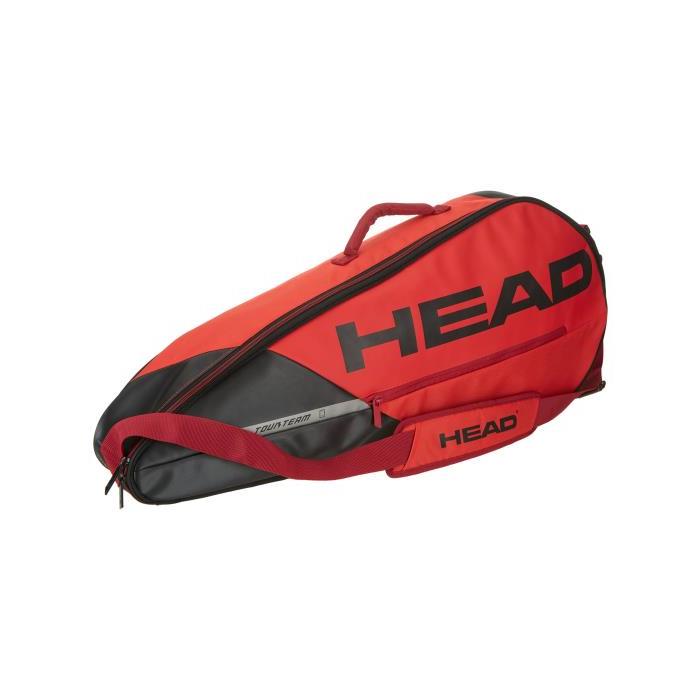 Head Tour Team 3R Bag Red/Black 02197