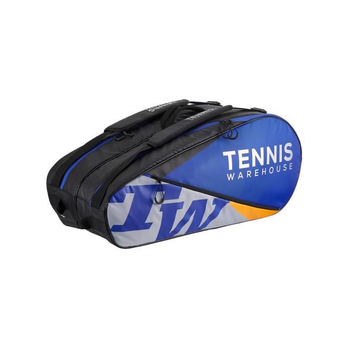 Tennis Warehouse 6 Pack Racquet Bag 02253