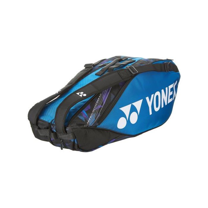 Yonex Pro Racquet 6 Pack Bag Blue 02240