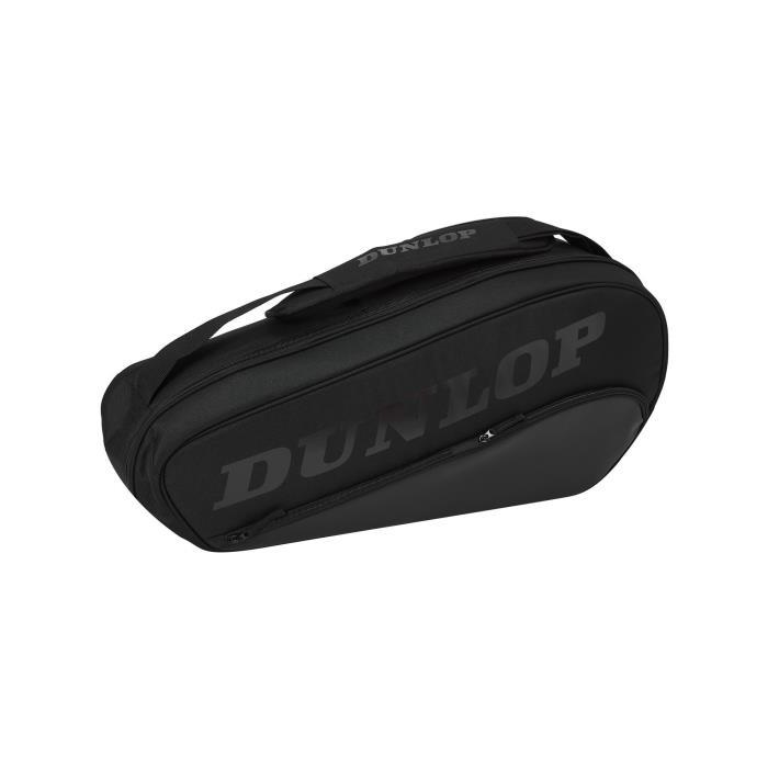 Dunlop Team Thermo 3 Pack Bag Black 02207