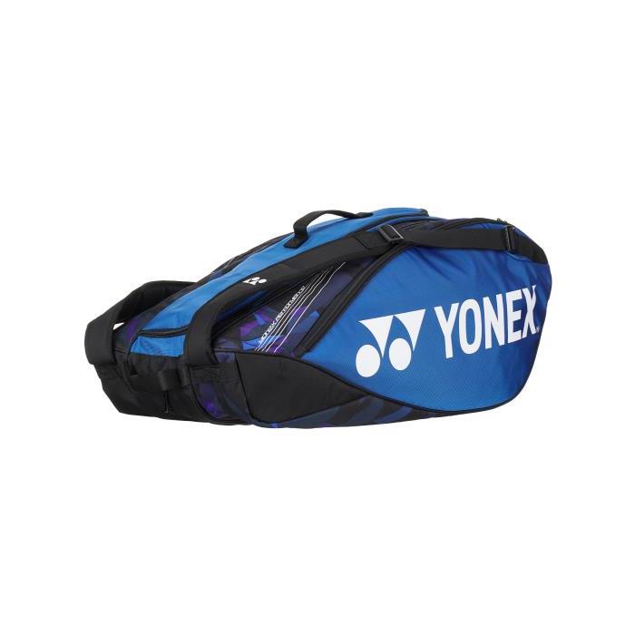 Yonex Pro Racquet 9 Pack Bag Blue 02286