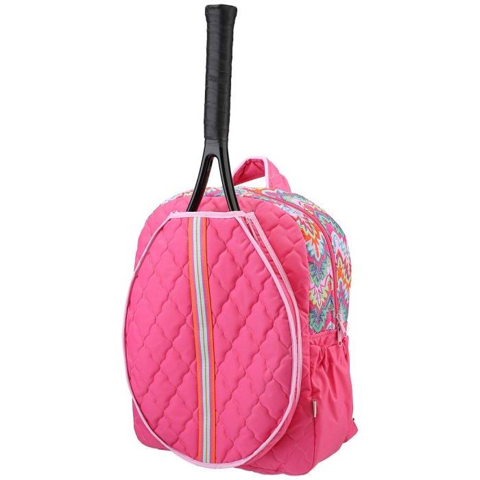 Cinda B Tennis Backpack Bag Calypso 02494