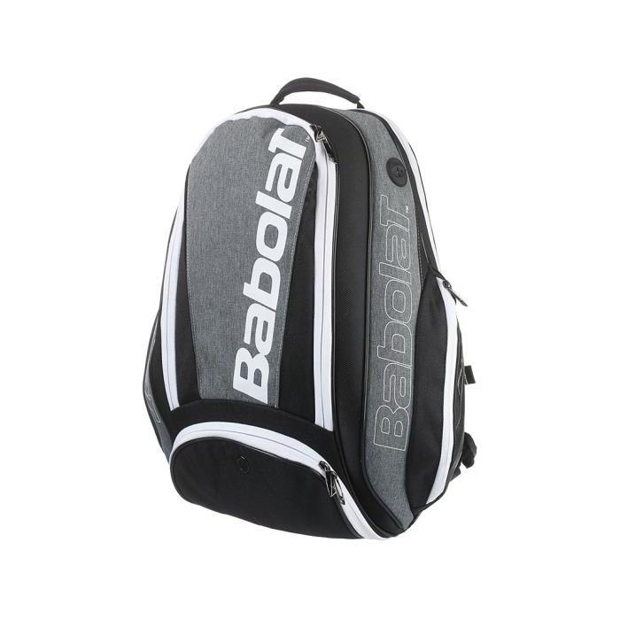Babolat Pure Line Grey Backpack Bag 02436