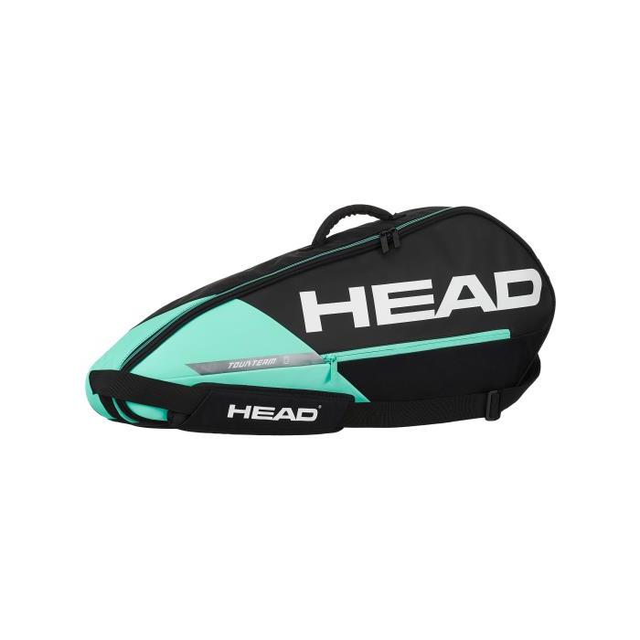 Head Tour Team 3R Bag Black/Mint 02196