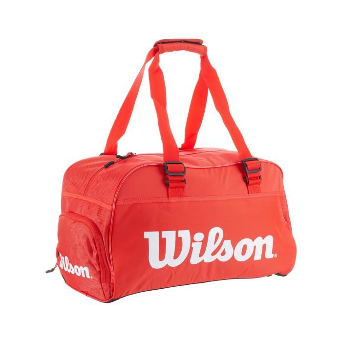 Wilson Super Tour Infrared Small duffel Bag 02526