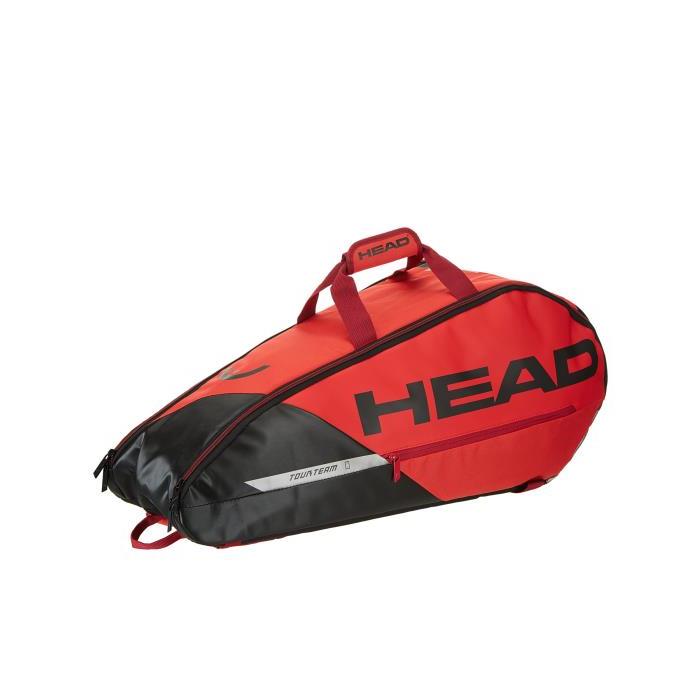 Head Tour Team 6R Bag Red/Black 02241
