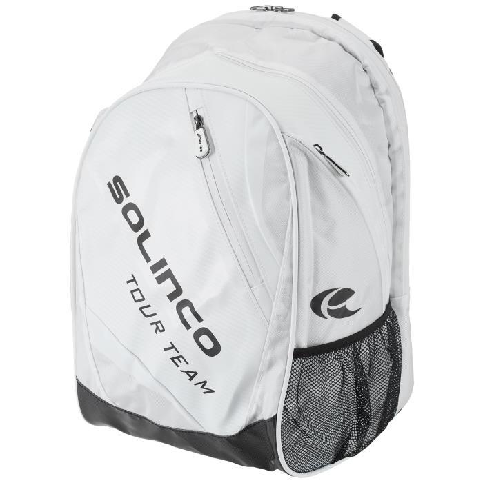 Solinco Whiteout Tour Backpack Bag 02399
