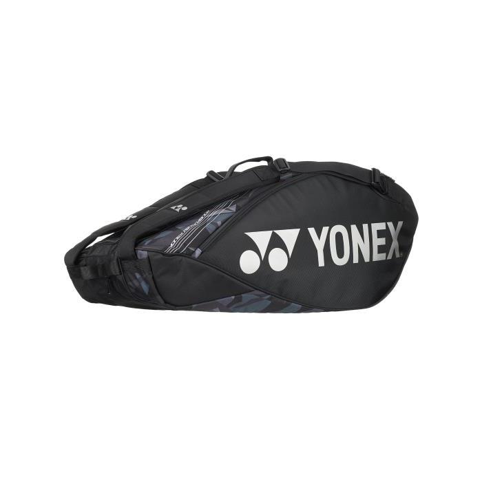 Yonex Pro Racquet 9 Pack Bag Black 02284