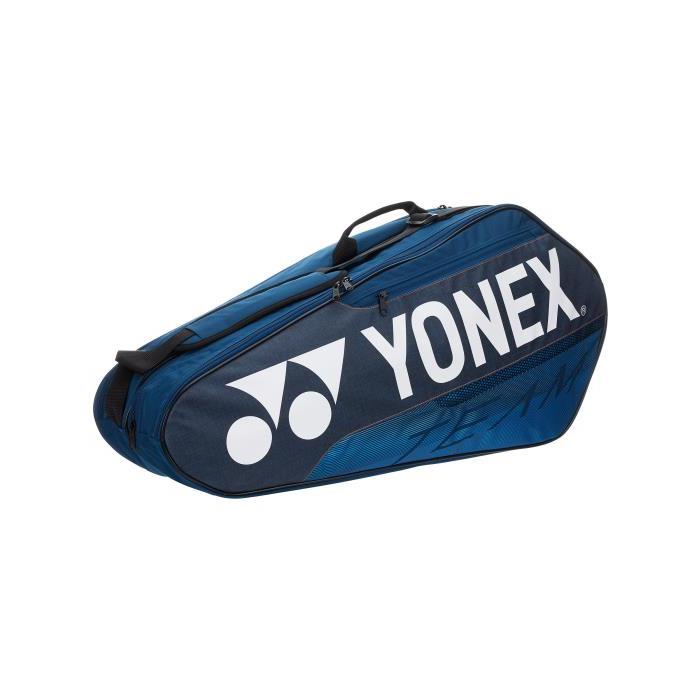 Yonex Team Racquet 6 Pack Bag Blue 02261