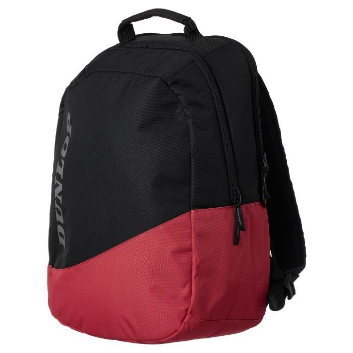 Dunlop CX Club Backpack Bag Black/Red 02410