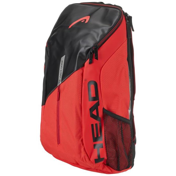 Head Tour Team Backpack Bag Red/Black 02395