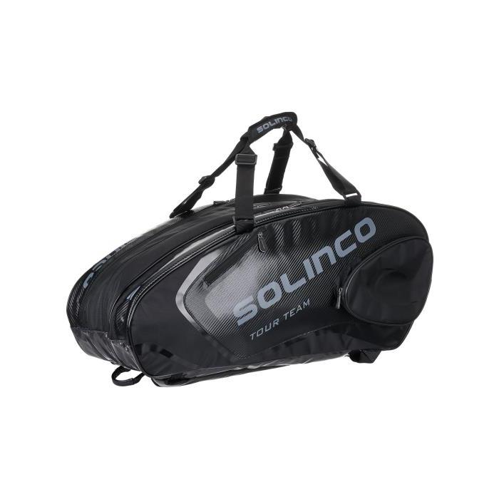 Solinco Blackout 15 Pack Tour Bag 02297