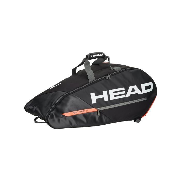 Head Tour Team 9R Bag Black/Orange 02287