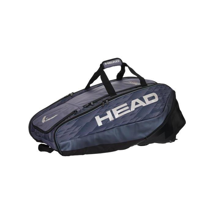 Head Djokovic 12R Bag Black 02290