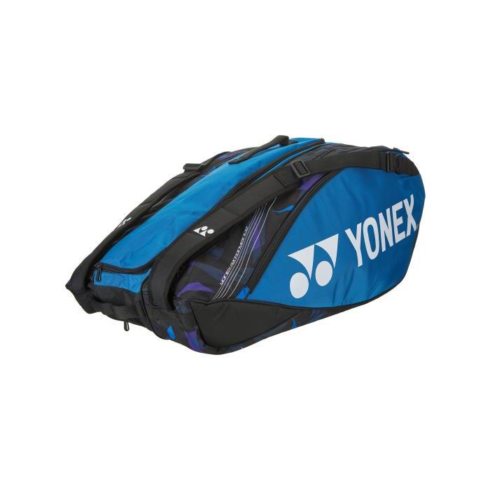Yonex Pro Racquet 12 Pack Bag Blue 02292