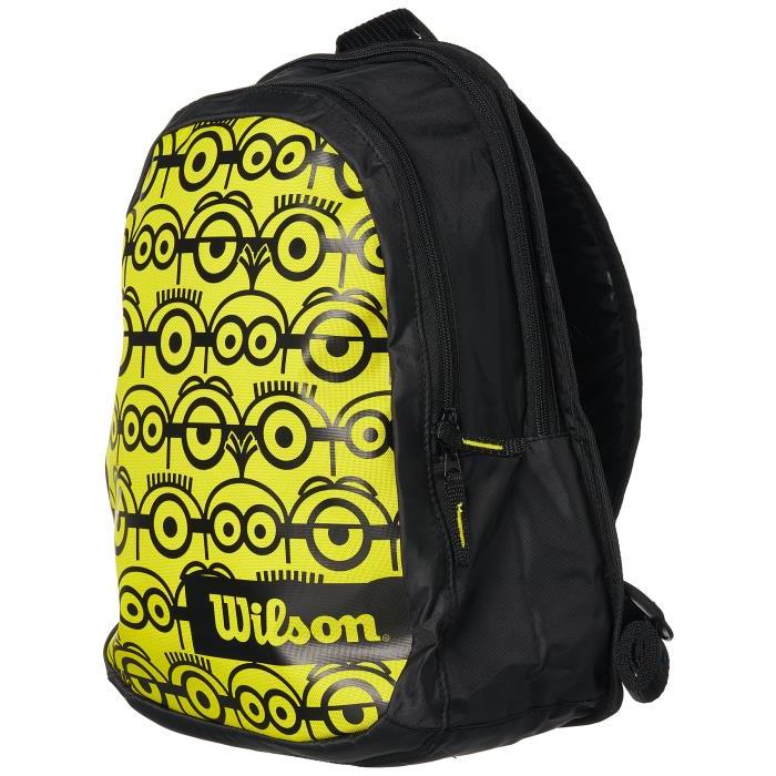 Wilson Minions Junior Backpack Bag 02471