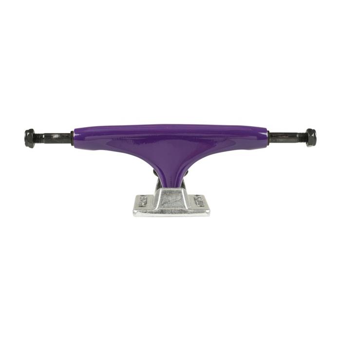 Tensor Trucks Alloy Purple / Raw Skateboard 5.5 HGR 8.25 Axle (Set of 2) 00272