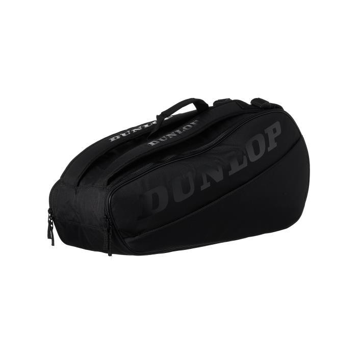 Dunlop CX Club 6 Pack Bag Black 02270