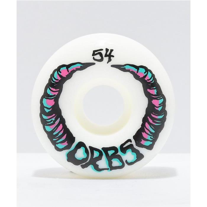 Orbs Wheels Apparitions 54mm 99a Skateboard 00061