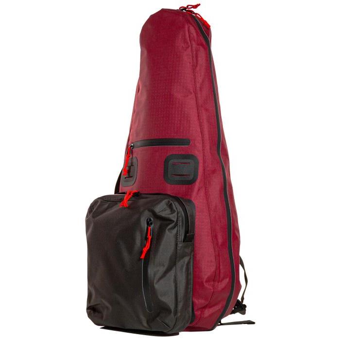 Cancha Racquet Bag w/ Day Red 02223