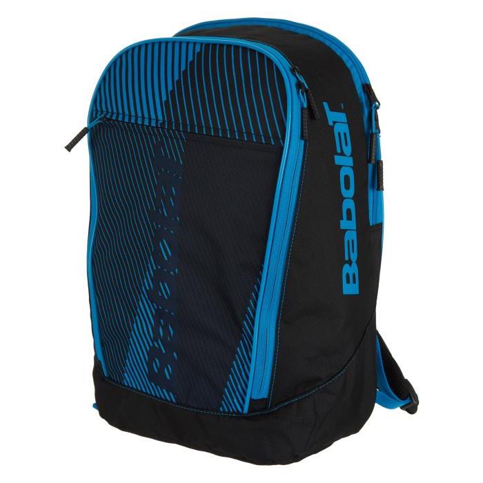 Babolat Backpack Classic Club Bag Black/Blue 02430