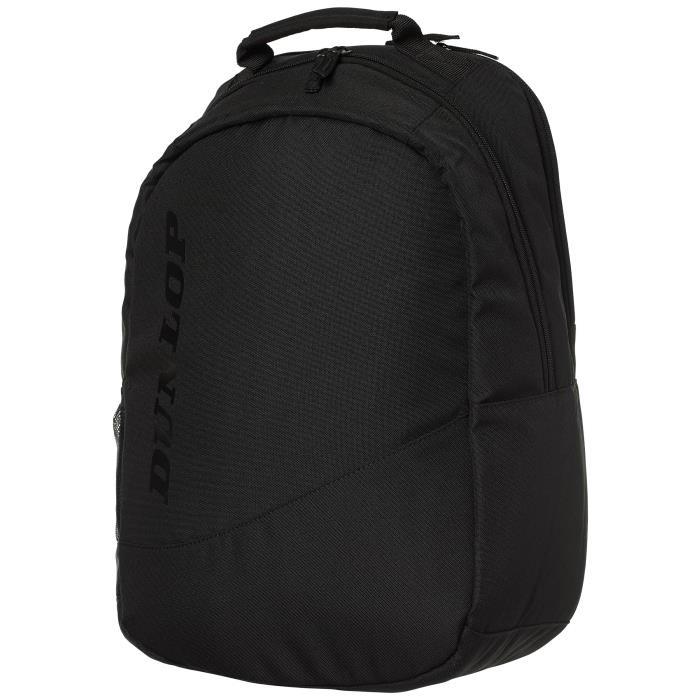 Dunlop CX Club Backpack Bag Black 02411