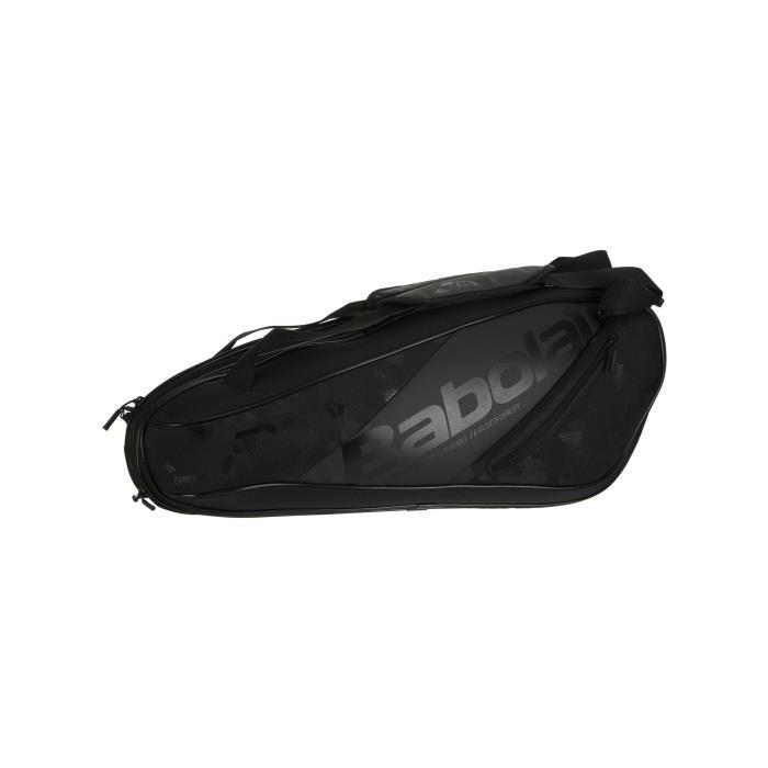 Babolat Expandable 4 9 Pack Bag Black 02219