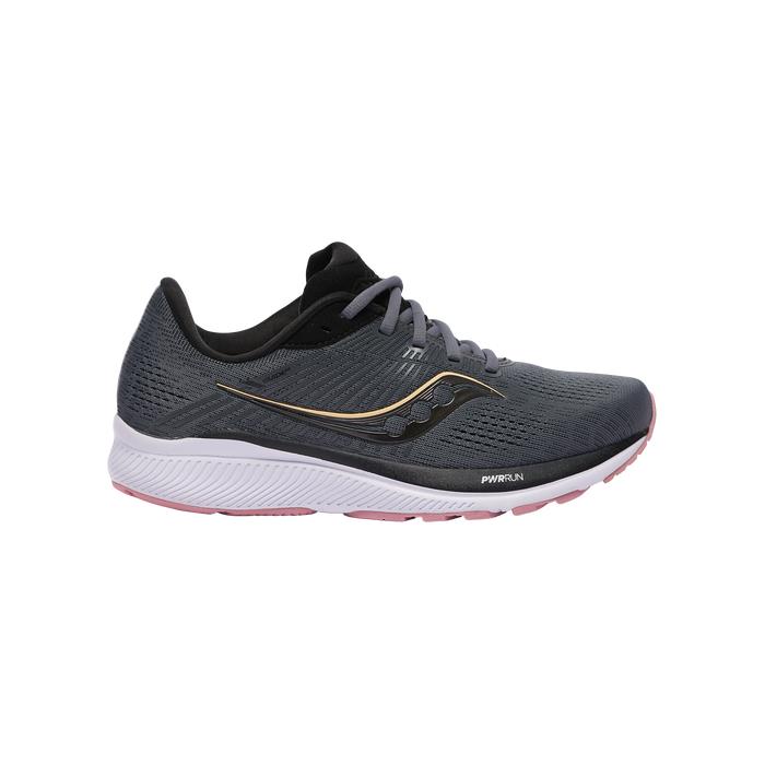 Saucony Guide 14 02566 Charcoal/Rose