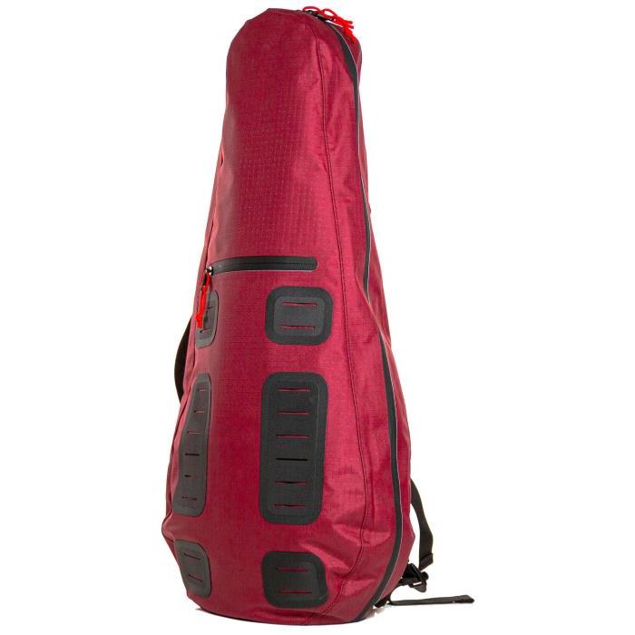Cancha Racquet Bag Red 02221