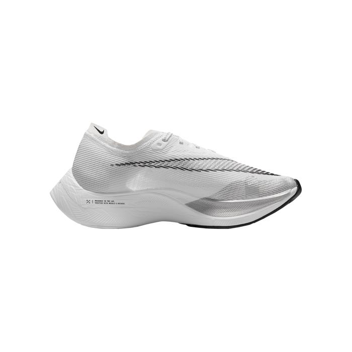 Nike Air ZoomX Vaporfly Next% 2 02464 WH/BL/MTLC Silver