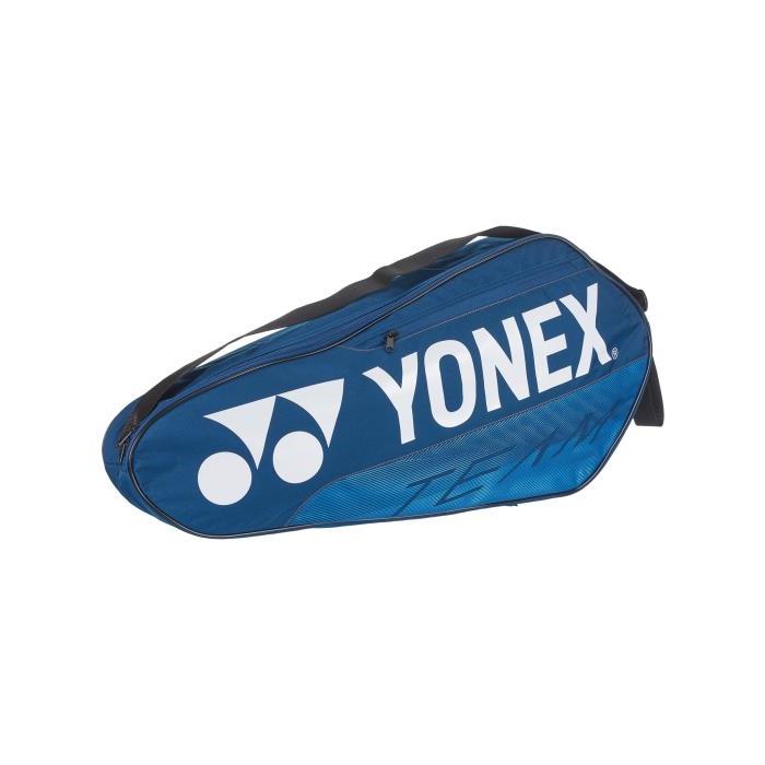 Yonex Team Racquet 3 Pack Bag Blue 02213