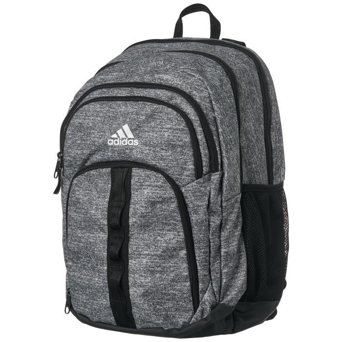 adidas Prime 6 Backpack Grey 02426