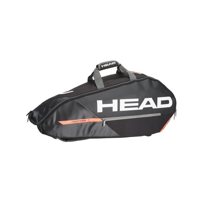 Head Tour Team 6R Bag Black/Orange 02247