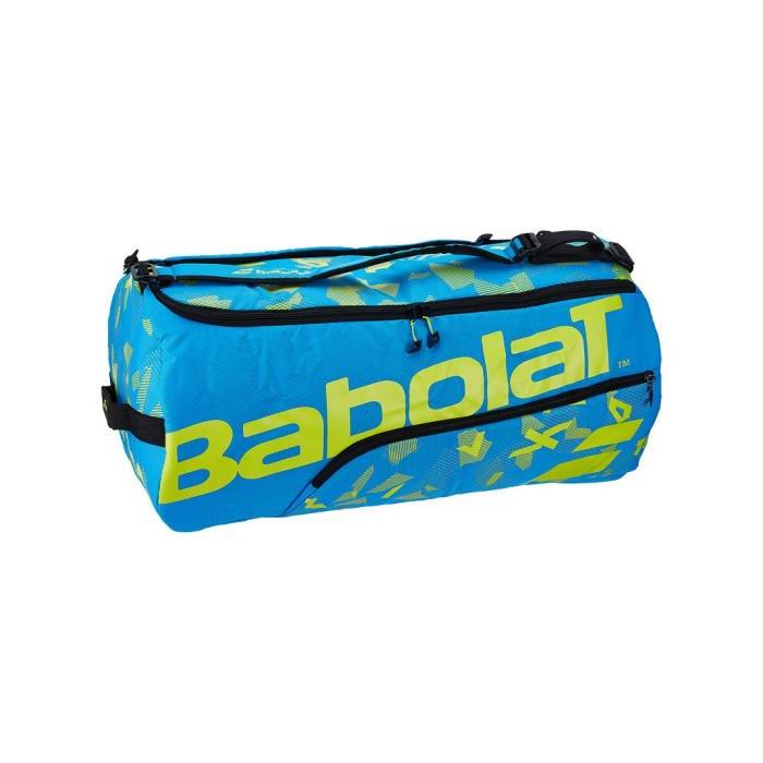 Babolat Duffel Bag XL Blue/Yellow Lime 02530